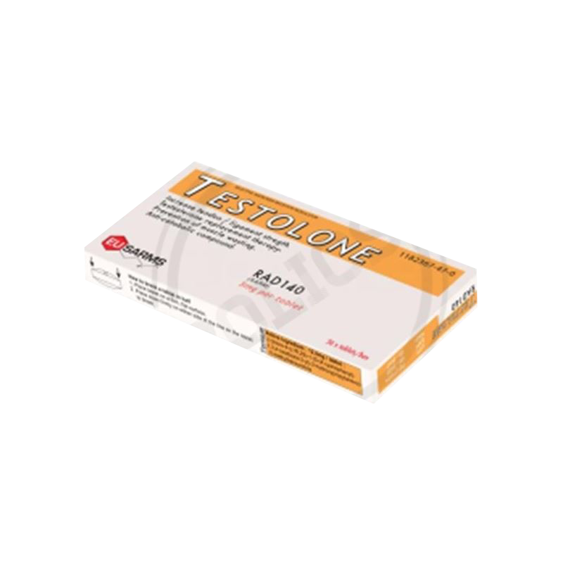 Testolone – RAD 140